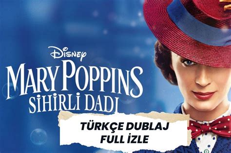 mary poppins türkçe dublaj izle